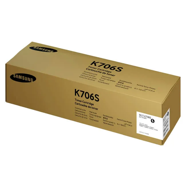 Tóner Samsung SS816A Negro MLT-K706S original