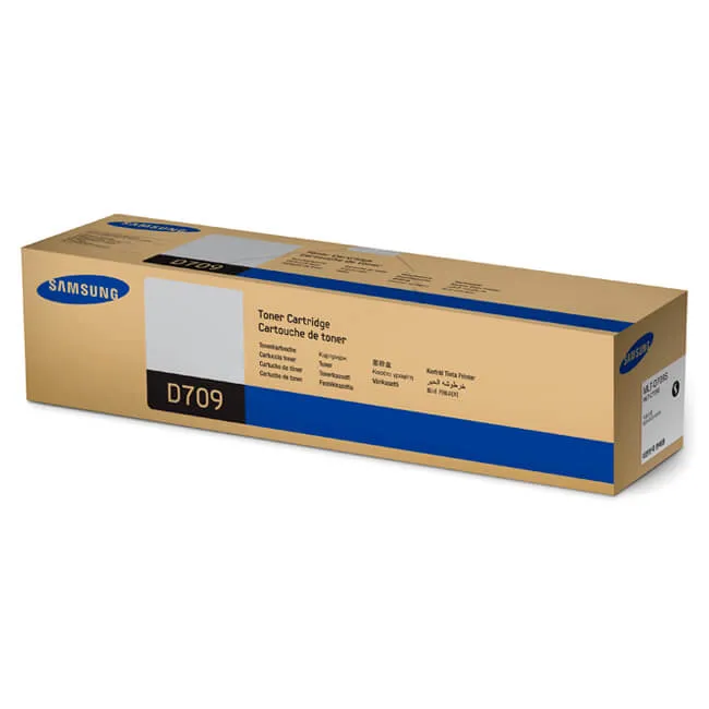 Tóner Samsung SS797A Negro MLT-D709S original