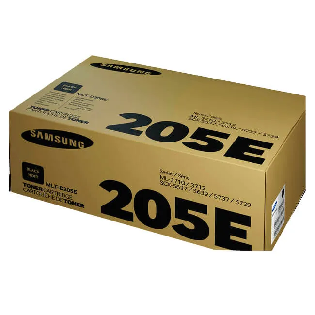 Tóner Samsung SU956A Negro MLT-D205E original