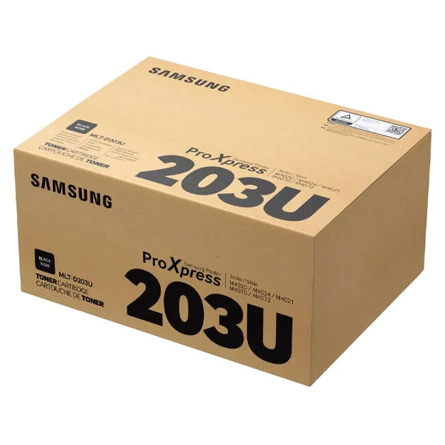 Tóner Samsung SU919A Negro MLT-D203U original