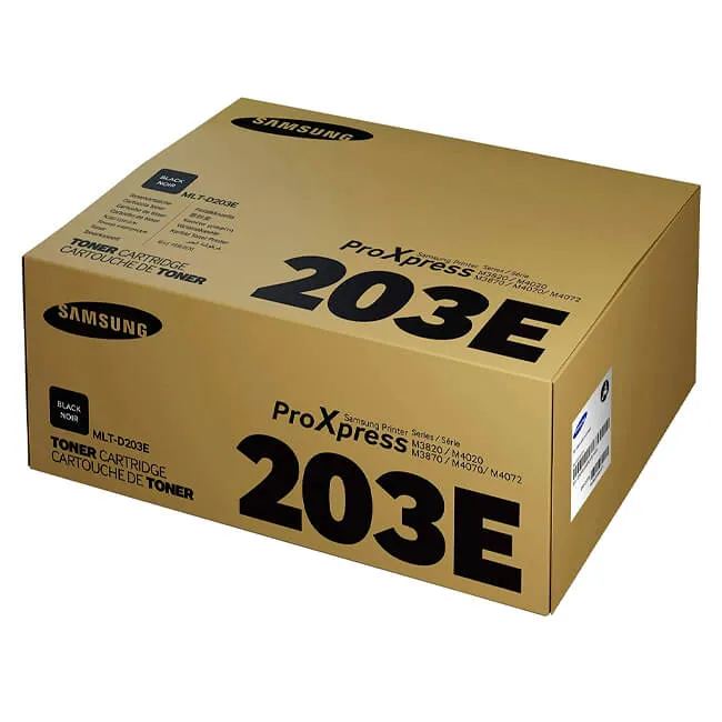 Tóner Samsung SU890A Negro MLT-D203E original