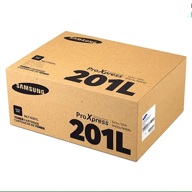 Tóner Samsung SU872A Negro MLT-D201L original