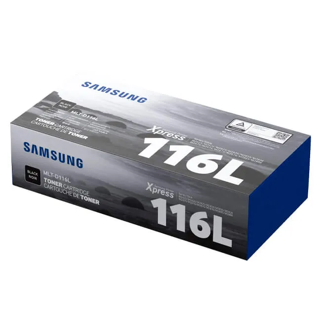 Tóner Samsung SU832A Negro MLT-D116L original