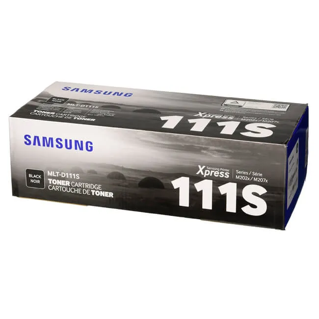Tóner Samsung SU814A Negro MLT-D111S original