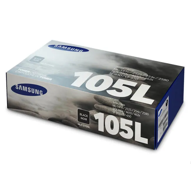 Tóner Samsung SU770A Negro MLT-D105L original