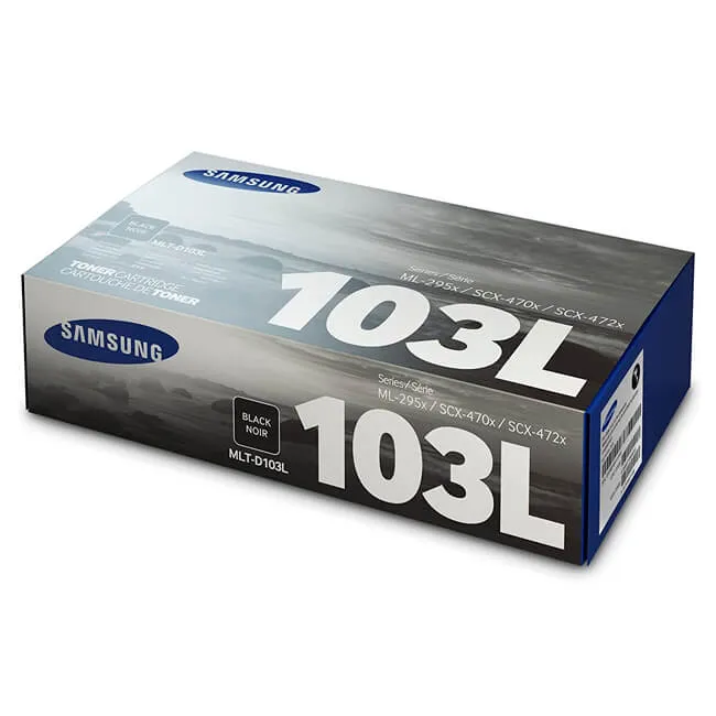 Tóner Samsung SU720A Negro MLT-D103L original