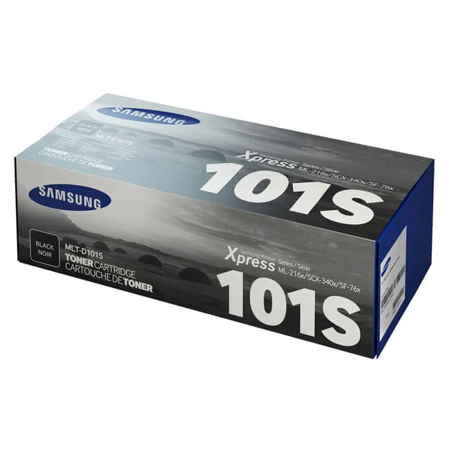 Tóner Samsung SU700A Negro MLT-D101S original