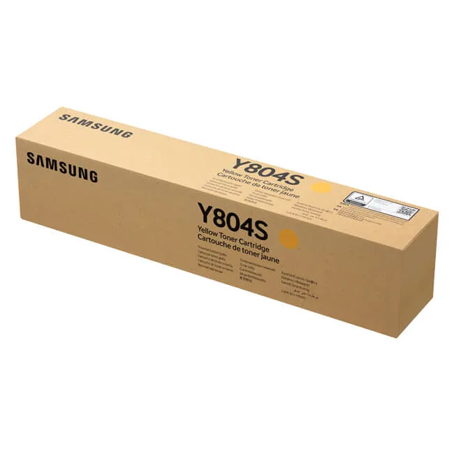 Tóner Samsung SS721A Yellow CLT-Y804S original