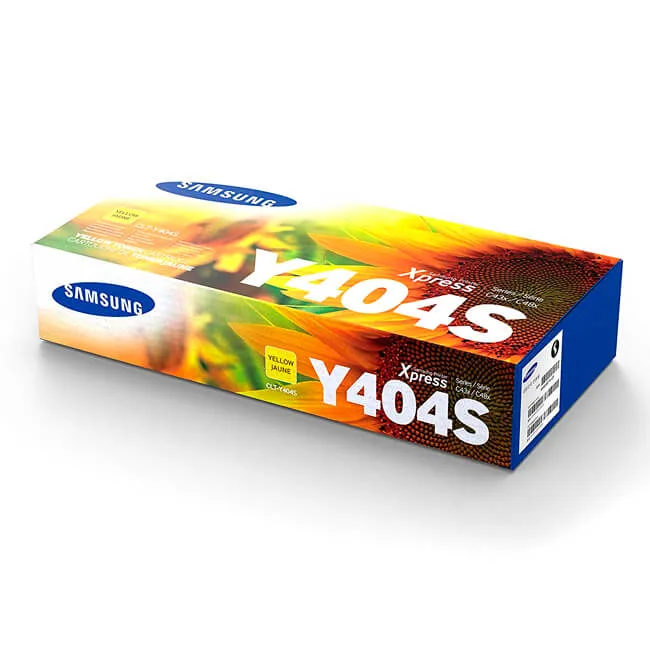 Tóner Samsung SU448A Yellow CLT-Y404S original