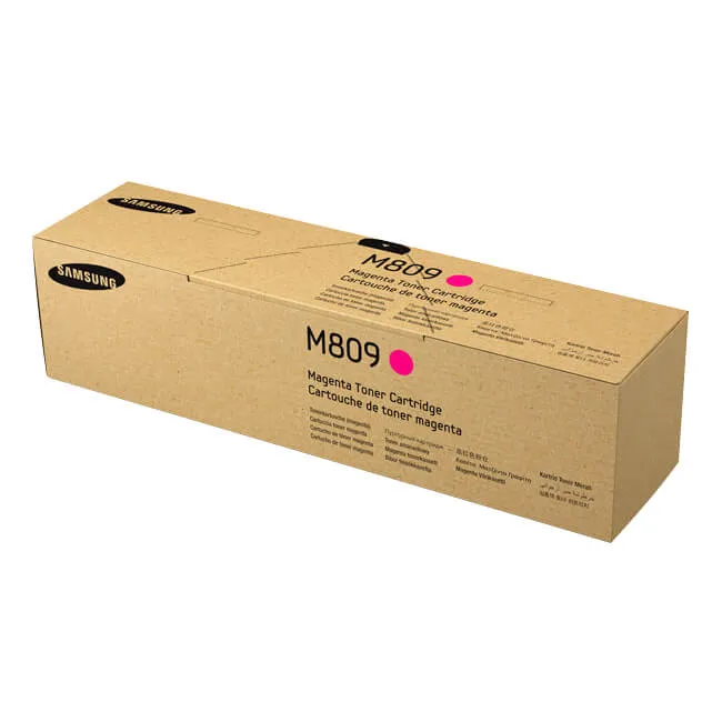Tóner Samsung SS649A Magenta CLT-M809S original