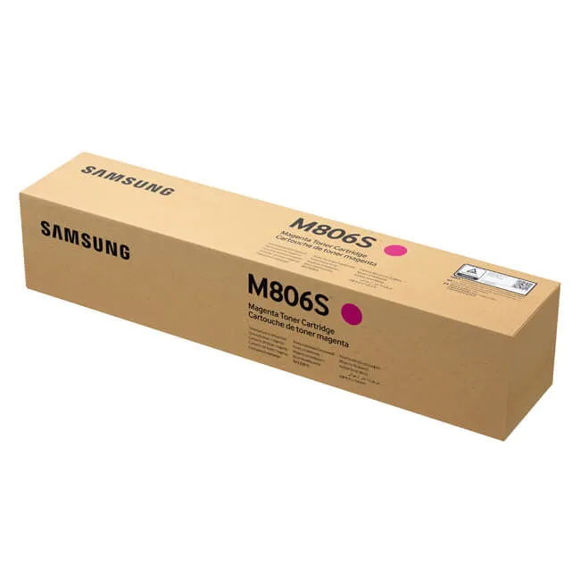 Tóner Samsung SS635A Magenta CLT-M806S original