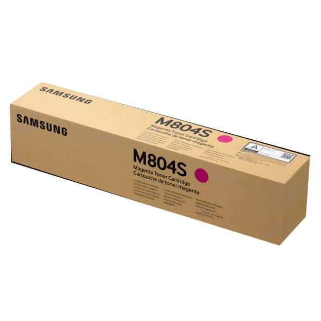 Tóner Samsung SS628A Magenta CLT-M804S original