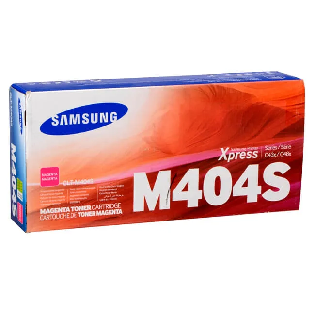 Tóner Samsung SU238A Magenta CLT-M404S original