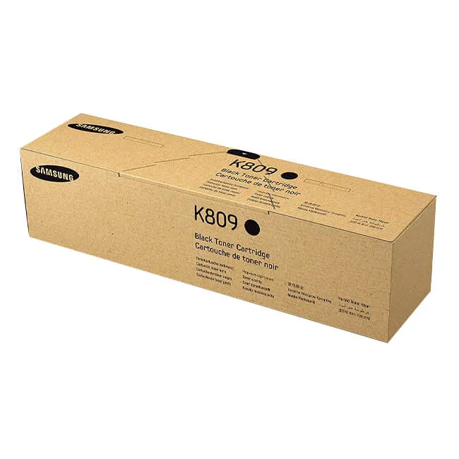Tóner Samsung SS607A Black CLT-K809S original