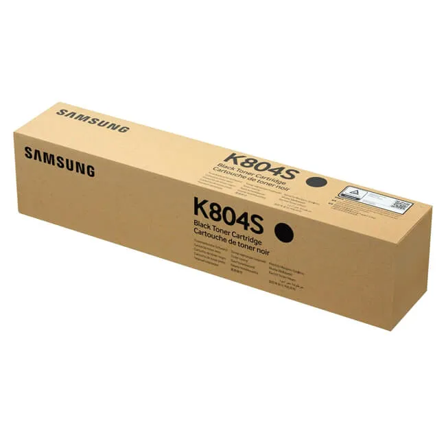 Tóner Samsung SS586A Black CLT-K804S original