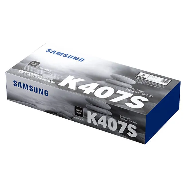 Tóner Samsung SU134A Black CLT-K407S original