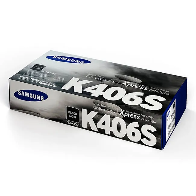 Tóner Samsung SU122A Black CLT-K406S original