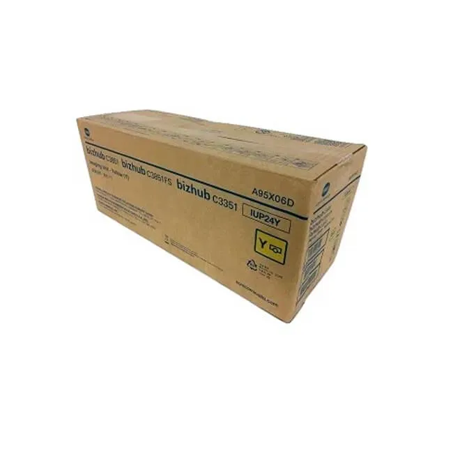 Toner Konica Minolta IUP24Y Yellow