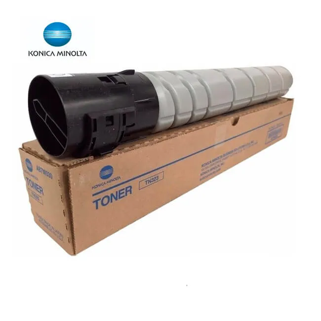 Toner Konica Minolta TN-323 Negro