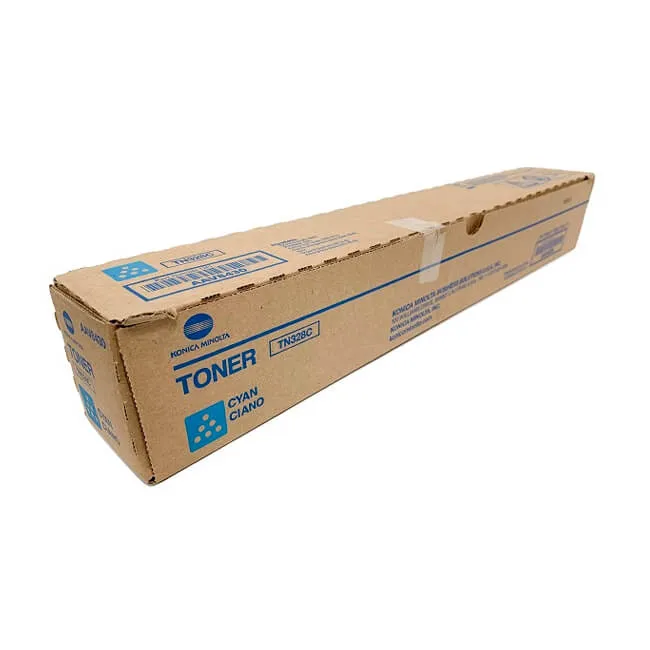Toner Konica Minolta TN-328C Cian