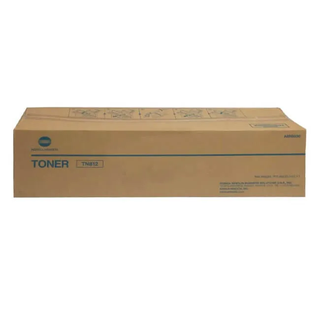cartucho de tóner negro TN-812K