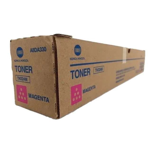 Tóner Konica Minolta TN-324M original Magenta