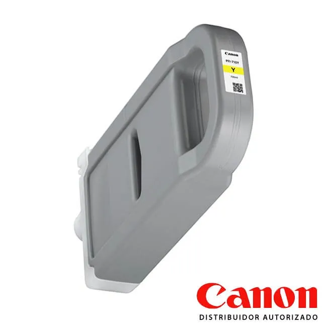 Tinta Canon PFI-710 Y Yellow Original