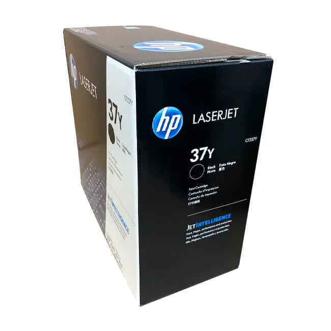 Tóner HP 37Y original CF237Y extra rendimiento