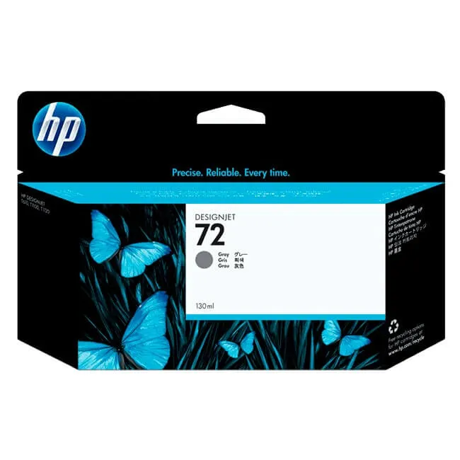 Tinta HP 72 original C9374A Gray