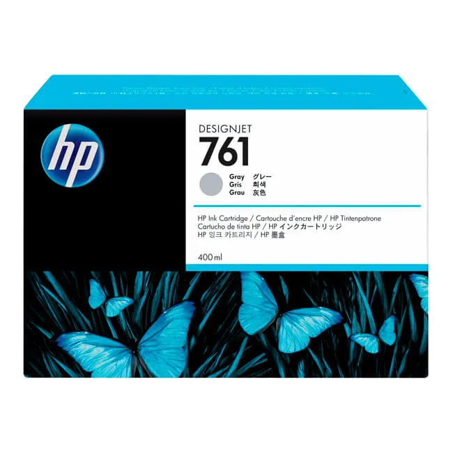 Tinta HP 761 original CM995A Gray