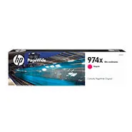 Tinta HP 974XL original L0S02AL Magenta
