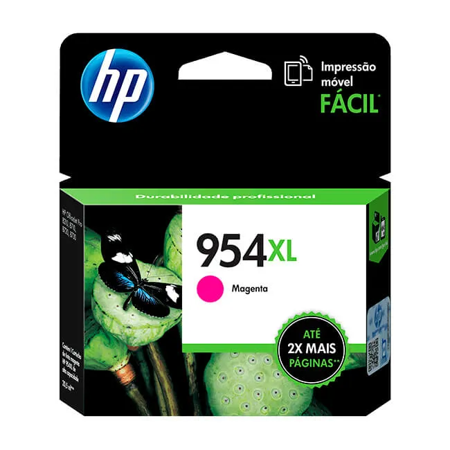 Tinta HP 954XL original L0S65AL Magenta