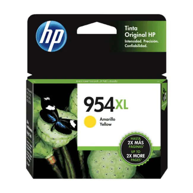 Tinta HP 954XL original L0S68AL Yellow