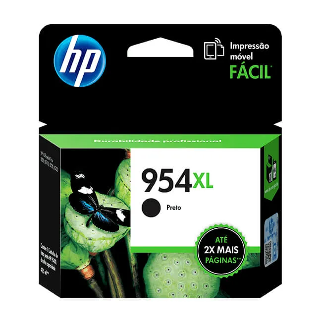 Tinta HP 954XL original L0S71AL Black