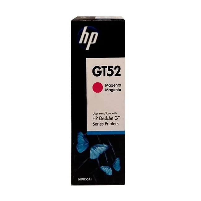 Tinta HP GT52 original M0H55AL Magenta