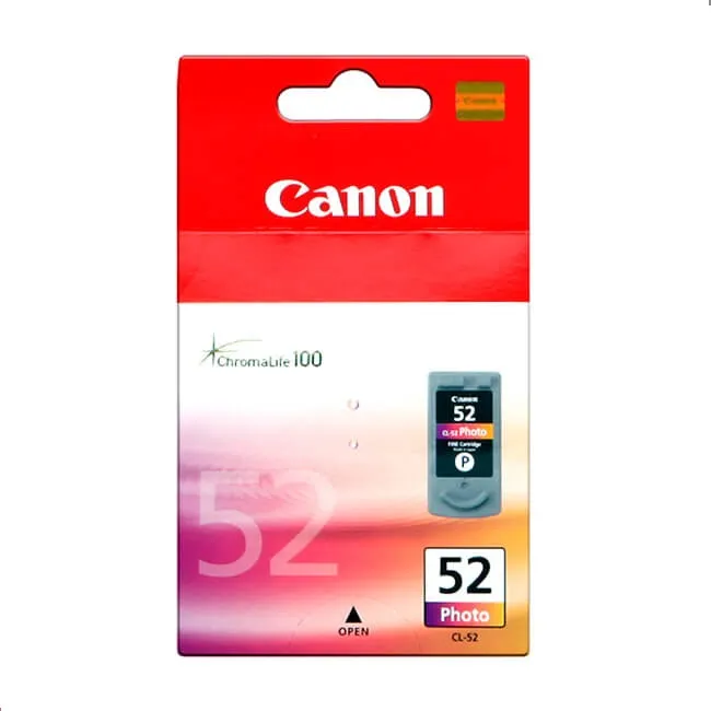 Cartucho de Tinta Canon CL-52 Photo