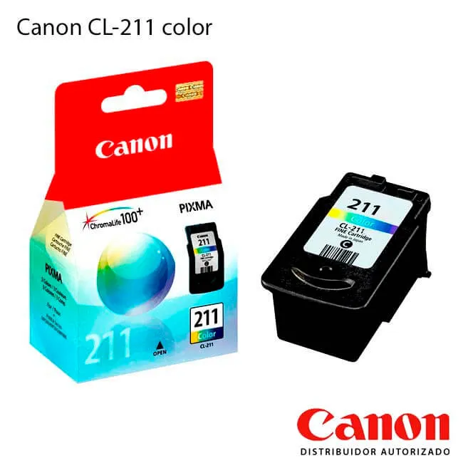 Cartucho de Tinta Canon CLI-221 CIan