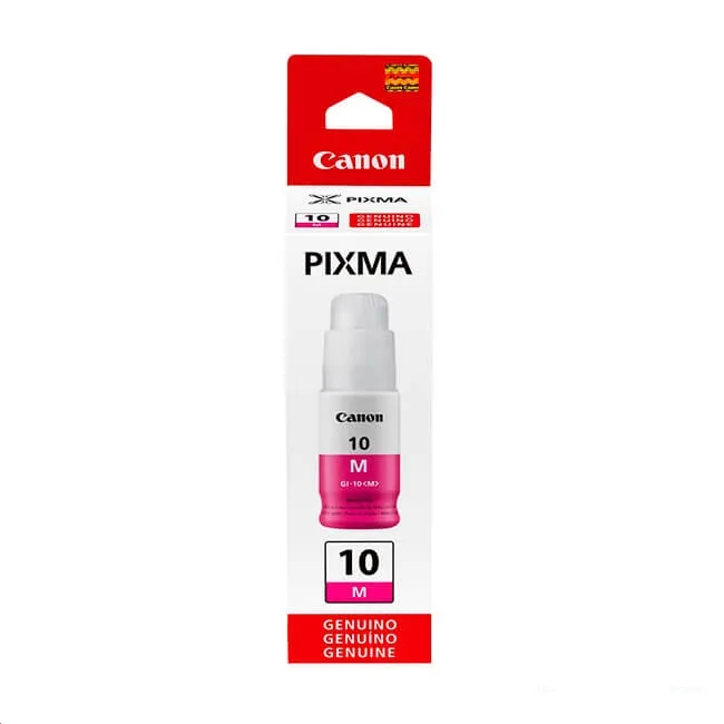 Cartucho de Tinta Canon GI-10M Magenta