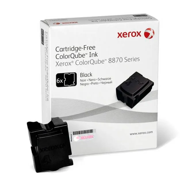Tinta Xerox 108r00961 Colorqube Negro