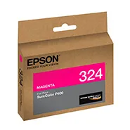 Tinta Epson T324320 UltraChrome T3243 Magenta