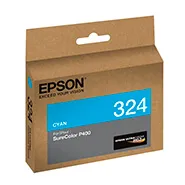 Tinta Epson T324220 UltraChrome T3242 Cyan