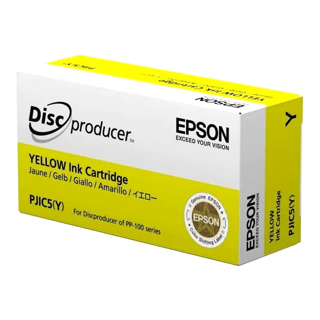 Tinta Epson C13S020451 original C13S0 Yellow