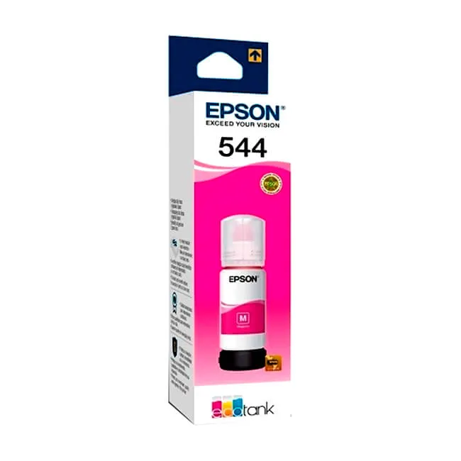 Tinta Epson T544320 original T5443 Magenta
