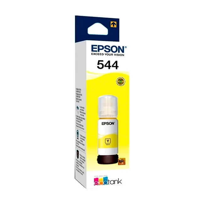Tinta Epson T544420 original T5444 Yellow