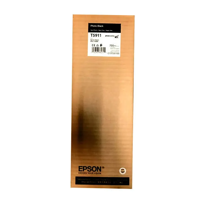Tinta Epson T591100 original T5911 Photo Black Sp