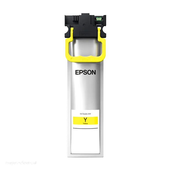 Bolsa de Tinta Epson T941 original Yellow