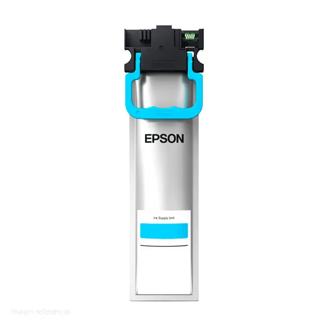 Bolsa de Tinta Epson T941 original Cyan