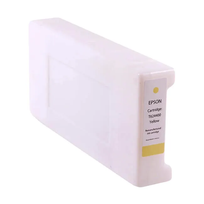 Tinta Epson T624400 original T6244 Yellow Ultrachrome