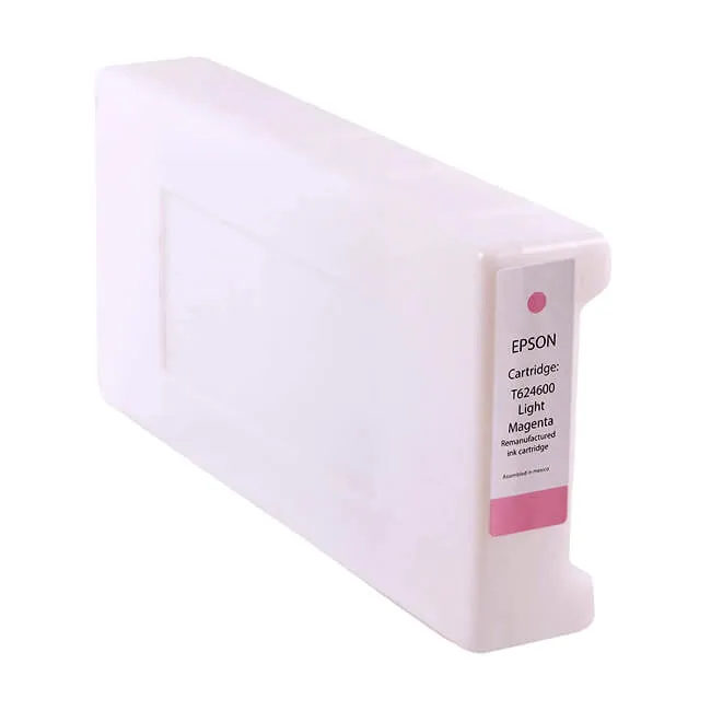 Tinta Epson T624600 original T6246 Light Magenta Ultrachrome