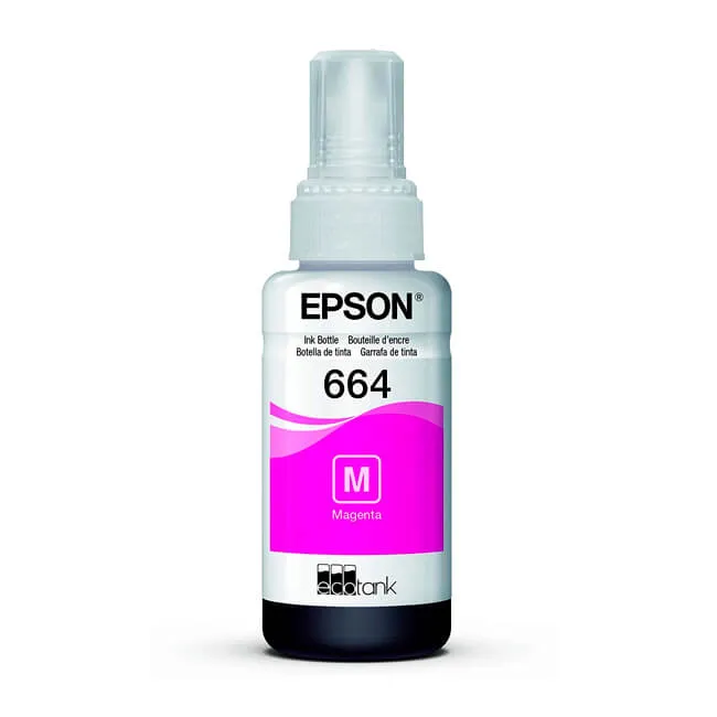 Tinta Epson T664320 original Magenta